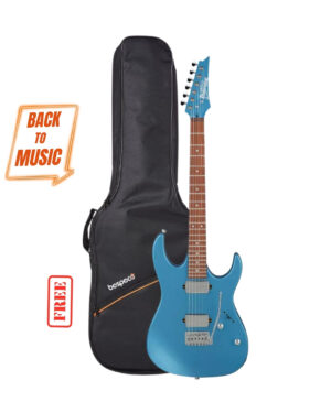 Ibanez GRX120SP 6 String Solid Body Electric Guitar - MLM with Free Bespeco BAG5EG