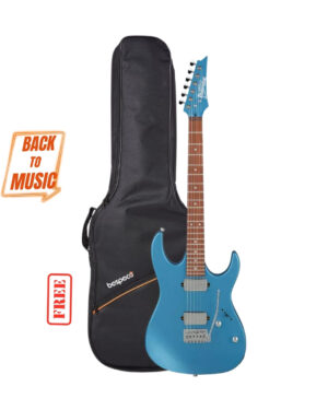 Ibanez GRX120SP 6 String Solid Body Electric Guitar - MLM with Free Bespeco BAG5EG