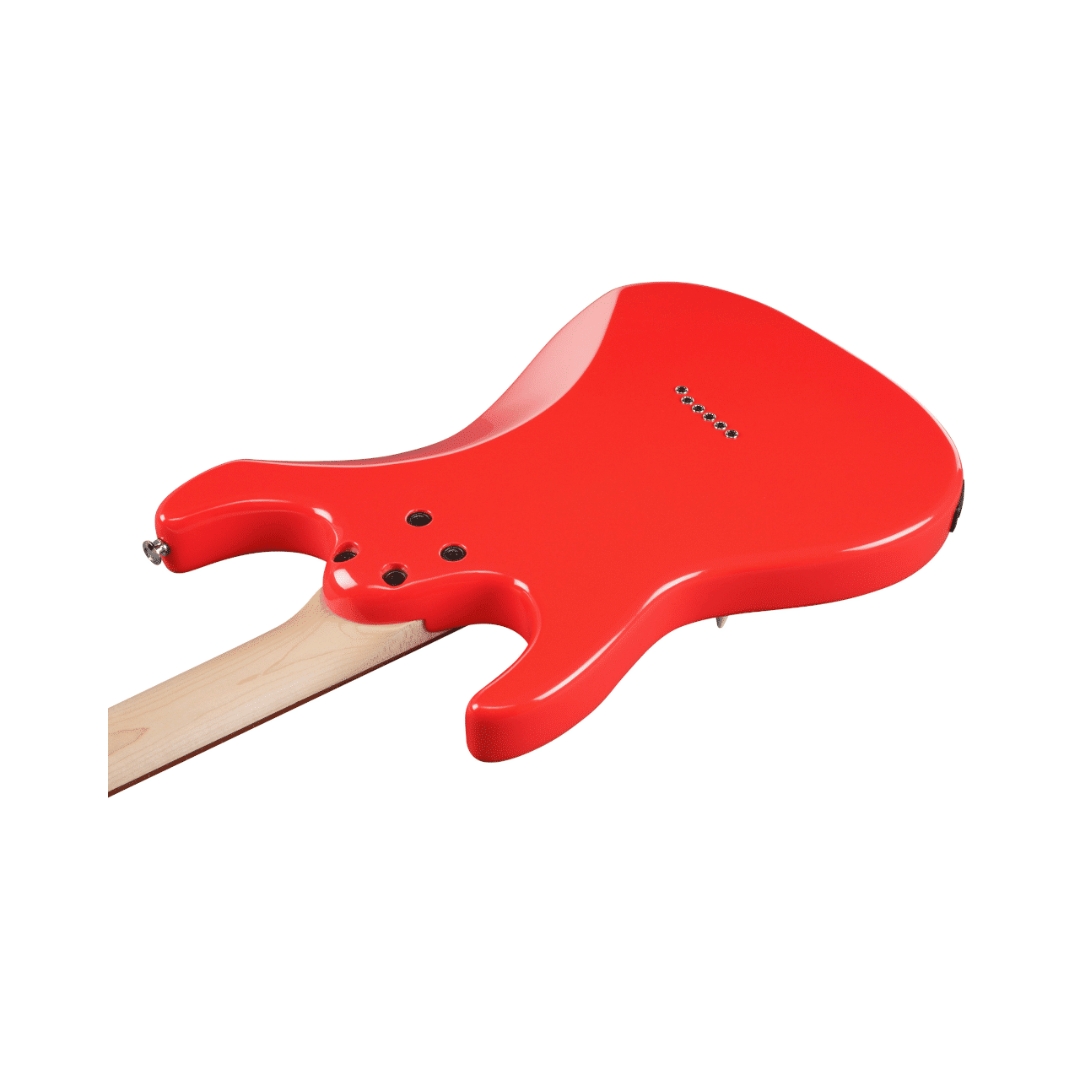 Ibanez AZES31-VM Essentials Series Electric Guitar - Vermilion - Image 3