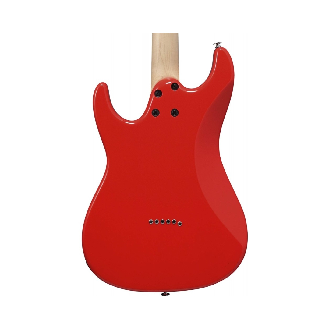 Ibanez AZES31-VM Essentials Series Electric Guitar - Vermilion - Image 5