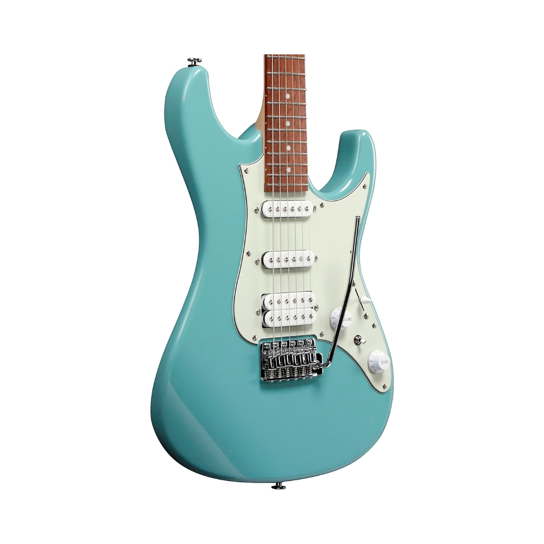 Ibanez AZES40-PRB Essentials Series Electric Guitar - Purist Blue - Image 3