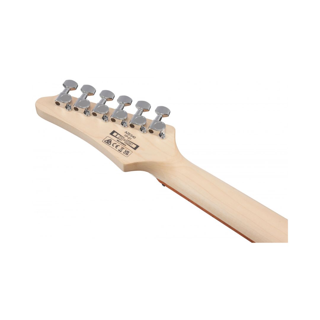 Ibanez AZES40-PRB Essentials Series Electric Guitar - Purist Blue - Image 9