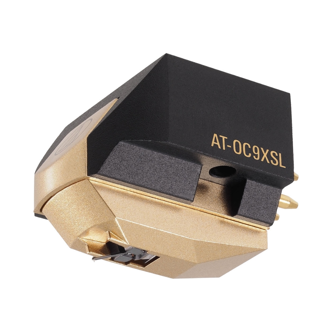 Audio-Technica AT-OC9XSL Dual Moving Coil Stereo Cartridge - Special Line Contact - Image 2