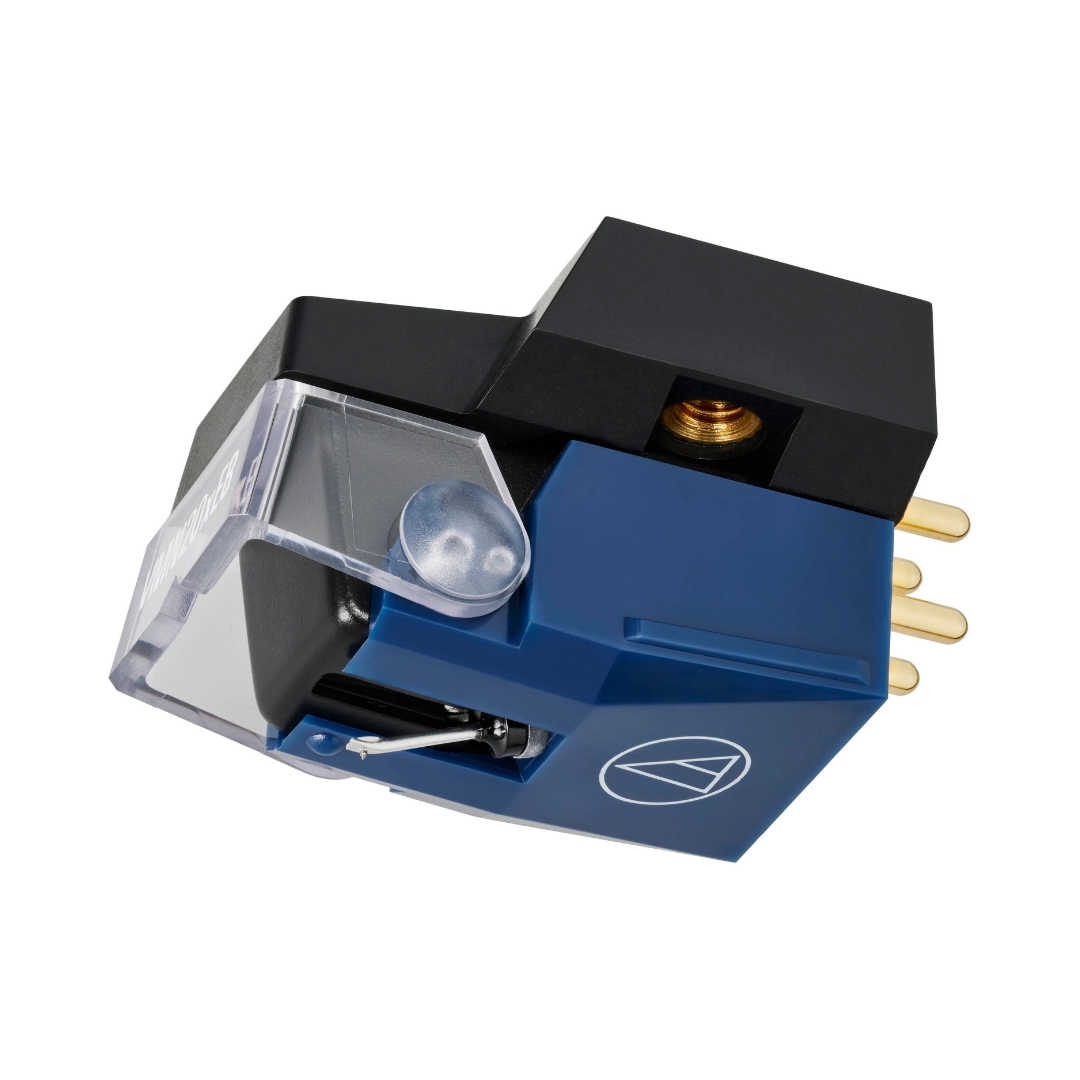 Audio-Technica AT-VM520xEB Dual Moving Magnet Stereo Cartridge - Image 2