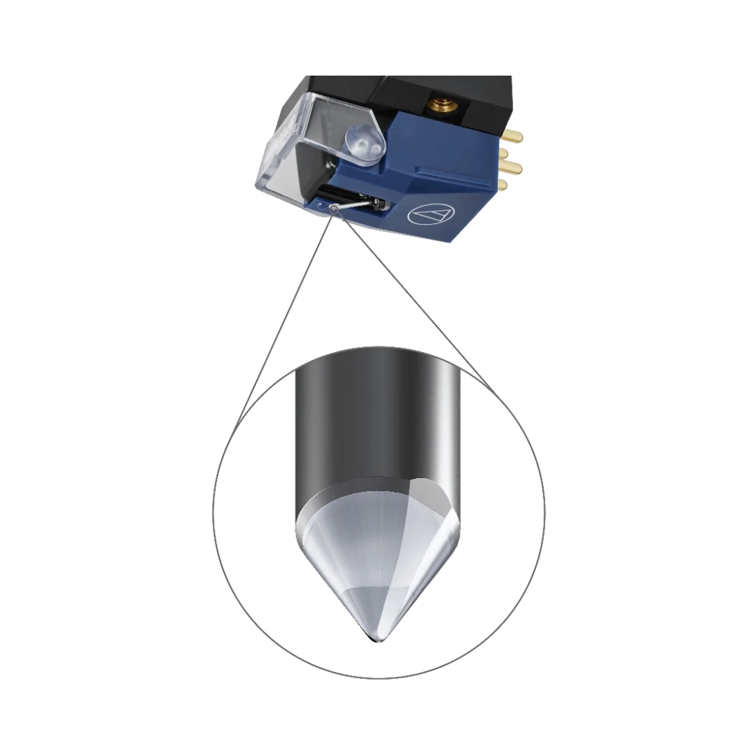 Audio-Technica AT-VM520xEB Dual Moving Magnet Stereo Cartridge - Image 3
