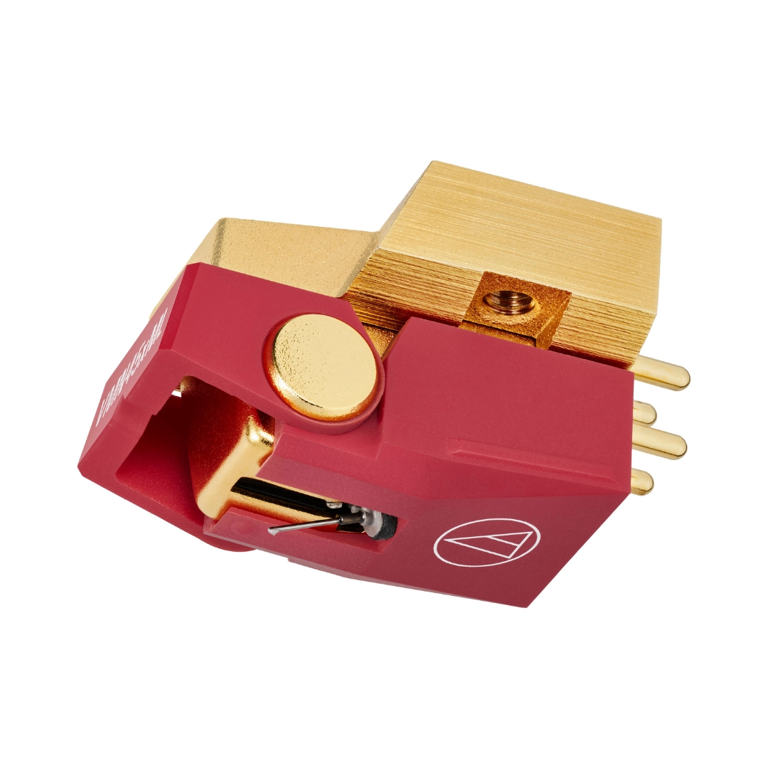 Audio-Technica AT-VM745xML Dual Moving Magnet Stereo Cartridge - Image 2
