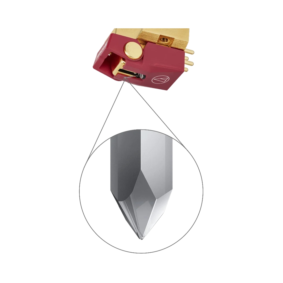 Audio-Technica AT-VM745xML Dual Moving Magnet Stereo Cartridge - Image 3