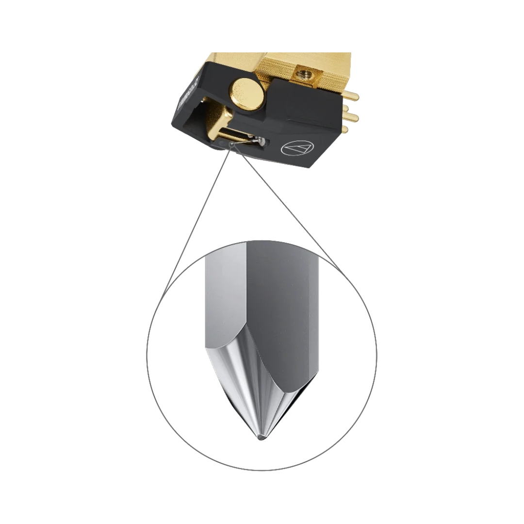 Audio-Technica AT-VM760xSL Dual Moving Magnet Stereo Cartridge - Image 3