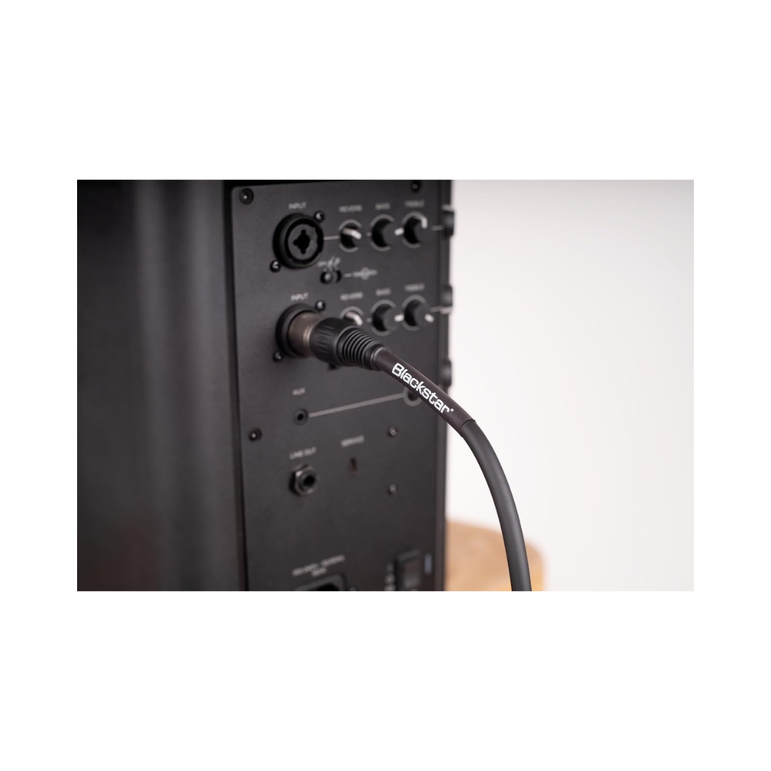 Blackstar Male to Female XLR 6M Microphone Audio Cable - Image 7