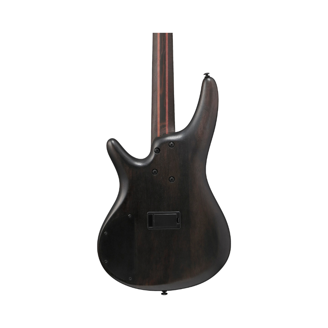 Ibanez SR1320SB-IVF Electric Bass Guitar – Icebreaker Wave Flat - Image 10