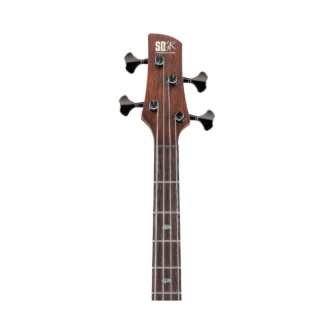 Ibanez SR1320SB-IVF Electric Bass Guitar – Icebreaker Wave Flat - Image 6