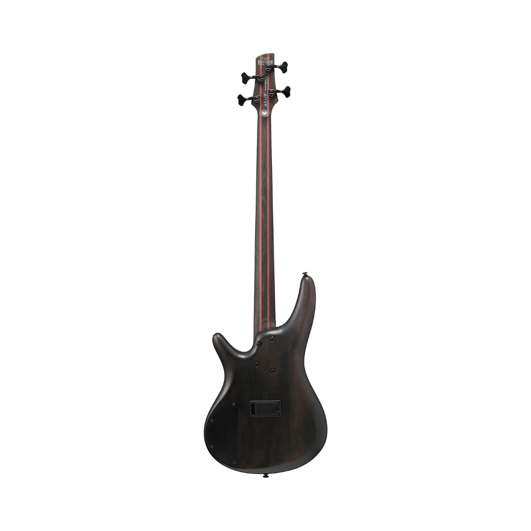 Ibanez SR1320SB-IVF Electric Bass Guitar – Icebreaker Wave Flat - Image 9