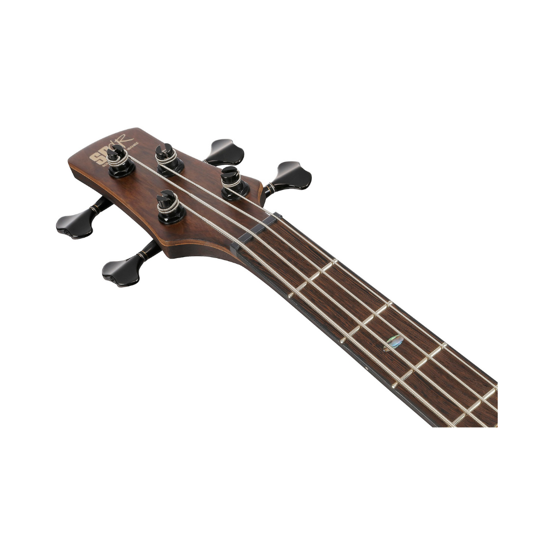 Ibanez SR1320SB-IVF Electric Bass Guitar – Icebreaker Wave Flat - Image 5
