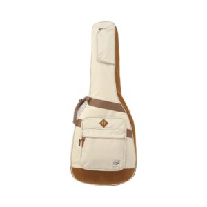 Ibanez IGB541 POWERPAD electric guitar gig bag in beige, designed for protection and portability of electric guitars.
