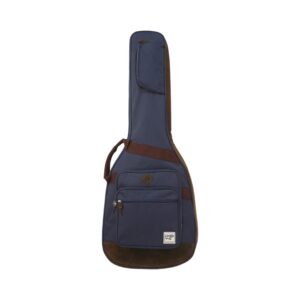 Ibanez IGB541 POWERPAD electric guitar gig bag in navy blue, designed for protection and portability of electric guitars.