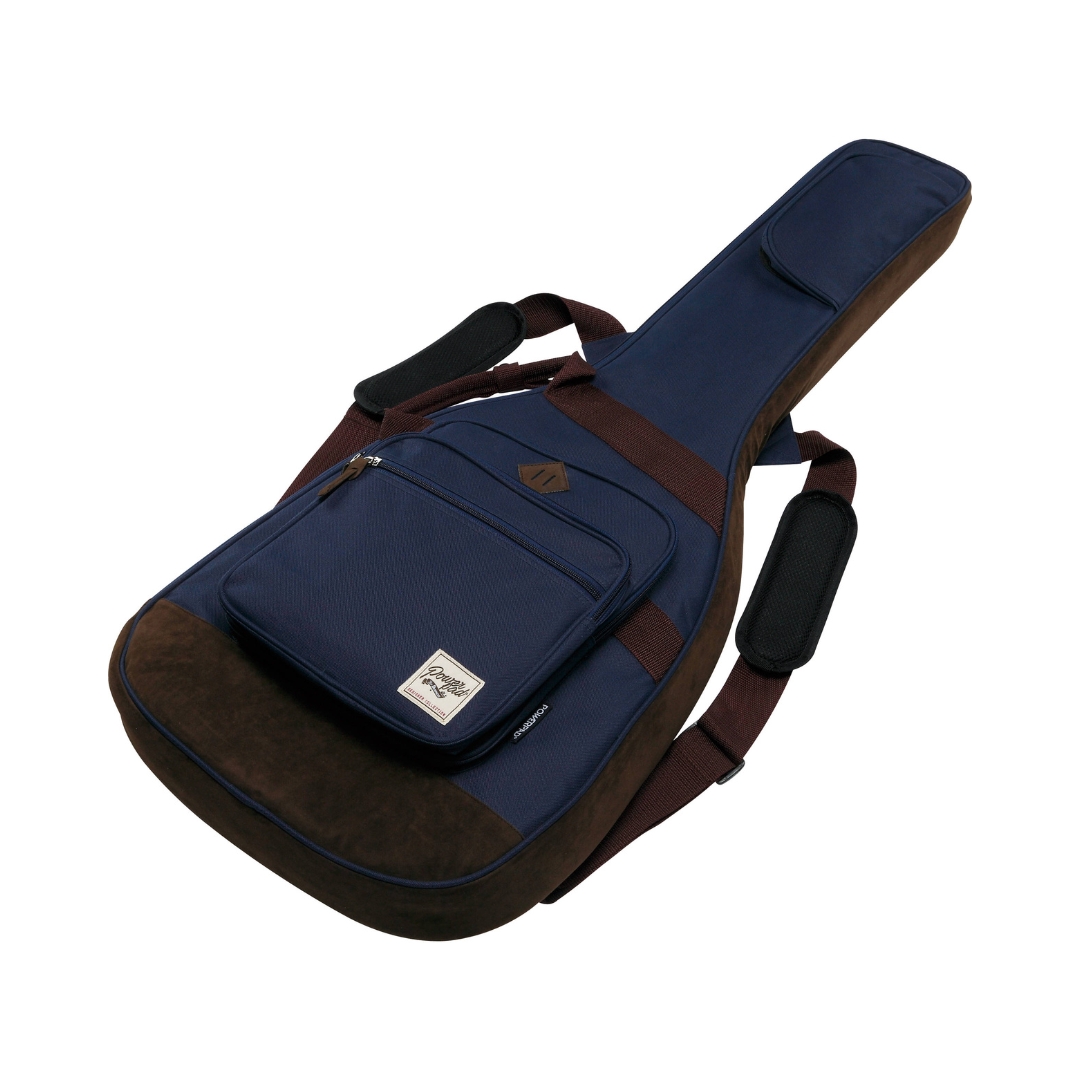 Ibanez IGB541 POWERPAD Electric Guitar Gig Bag - Navy Blue - Image 2