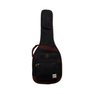 Ibanez IGB541D POWERPAD electric guitar gig bag in black, designed for protection and portability of electric guitars.