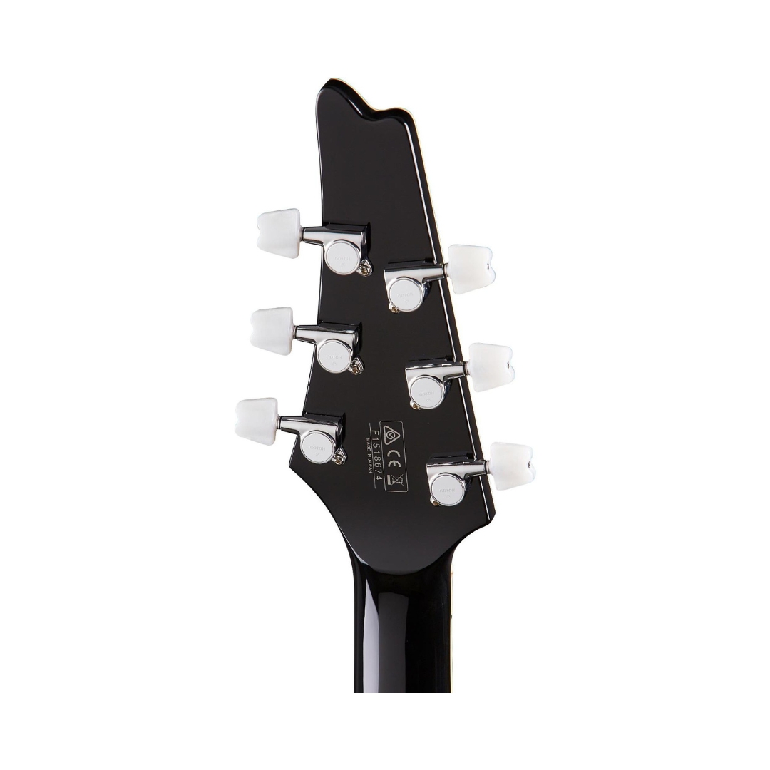 Ibanez Prestige PS10 Paul Stanley Signature Electric Guitar - Black - Image 10
