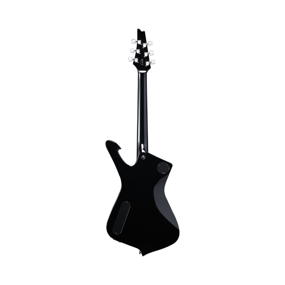 Ibanez Prestige PS10 Paul Stanley Signature Electric Guitar - Black - Image 6