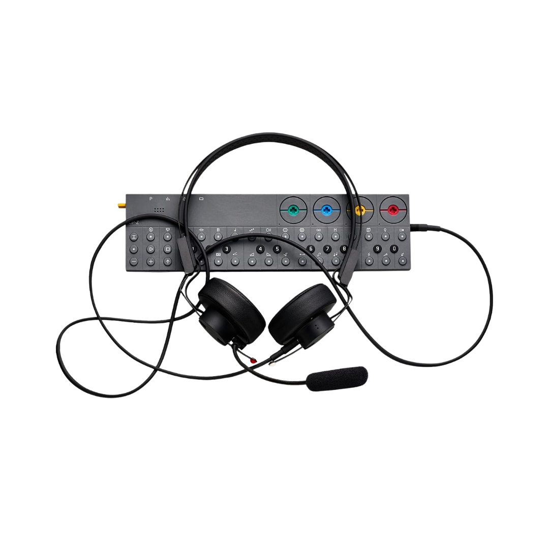 Teenage Engineering M-1 Personal Monitor Headphone - Image 5