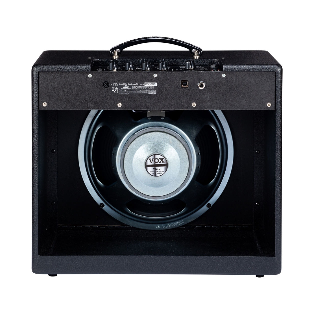 VOX Cambridge 50 Electric Guitars Digital Modeling Amplifier - Image 5
