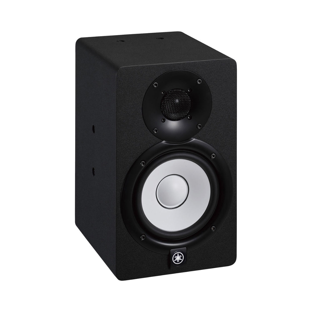 Yamaha HS5I 2-Way Bi-Amped Powered Studio Monitor (Black) - Image 2