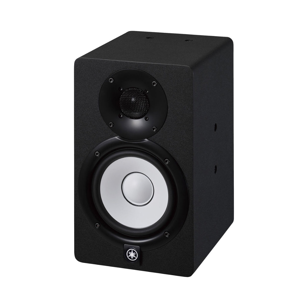 Yamaha HS5I 2-Way Bi-Amped Powered Studio Monitor (Black) - Image 3