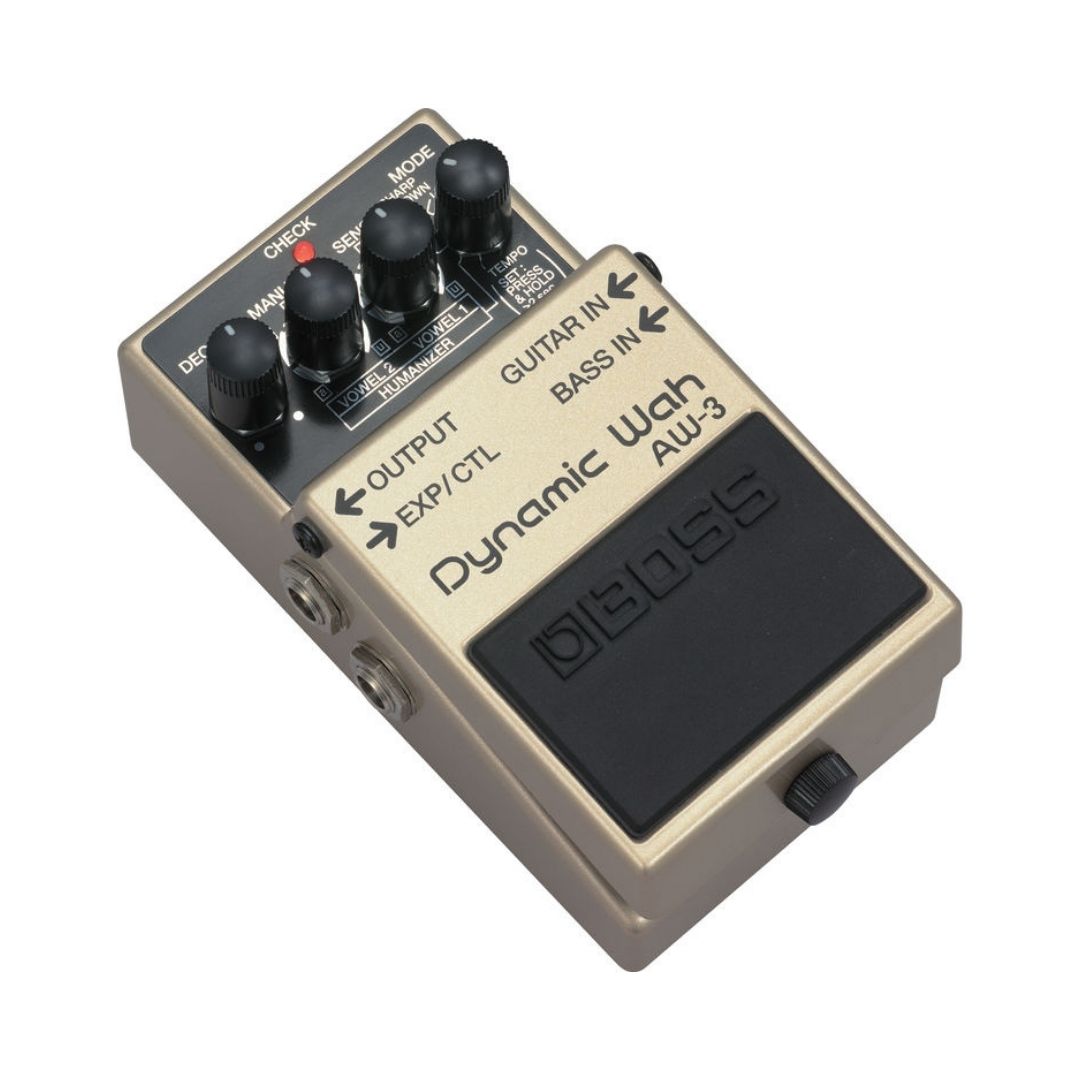 Boss - AW-3 Dynamic Wah Pedal - Image 2