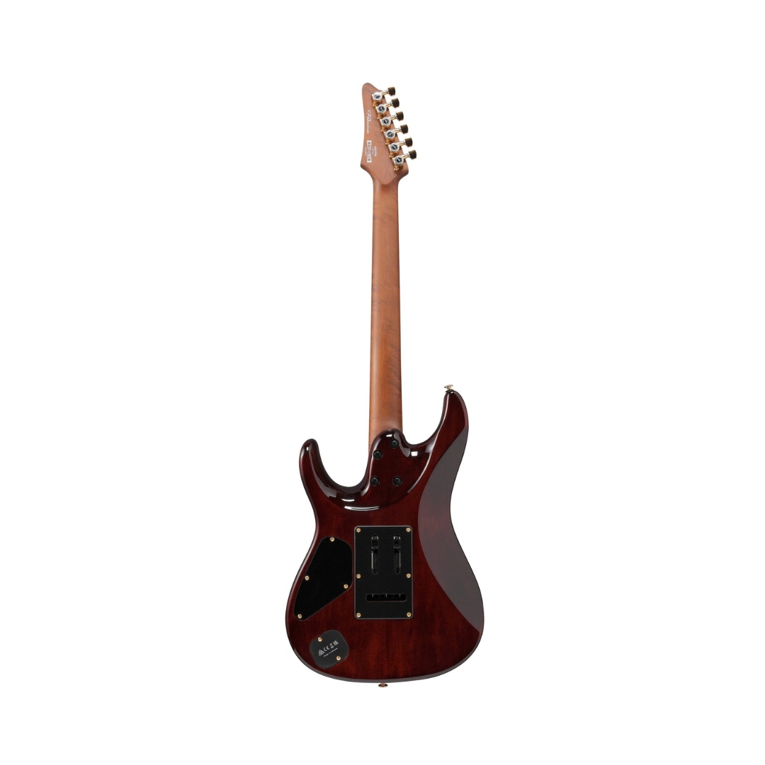 Ibanez Premium AZ47P2K-DEB Electric Guitar - Dragon Eye Burst - Image 6