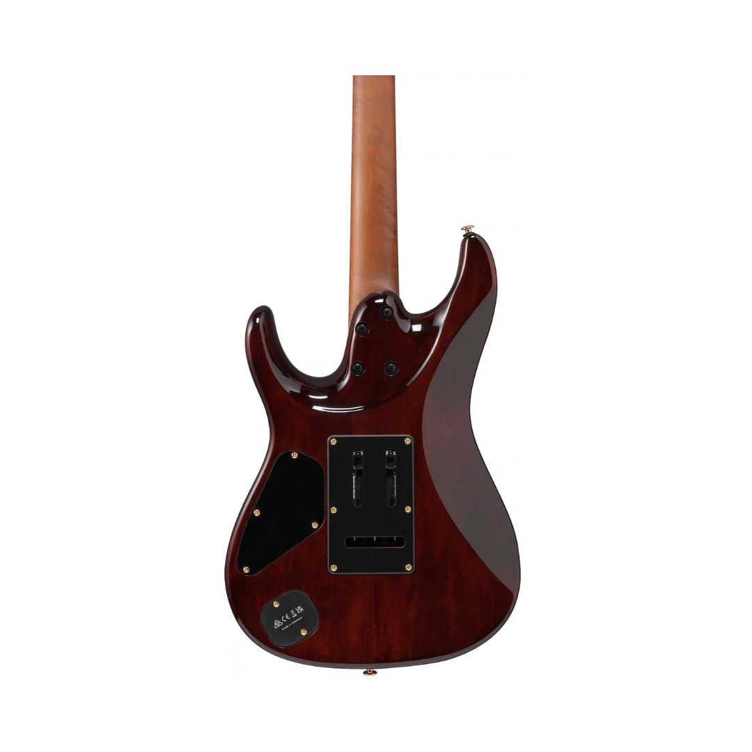 Ibanez Premium AZ47P2K-DEB Electric Guitar - Dragon Eye Burst - Image 5