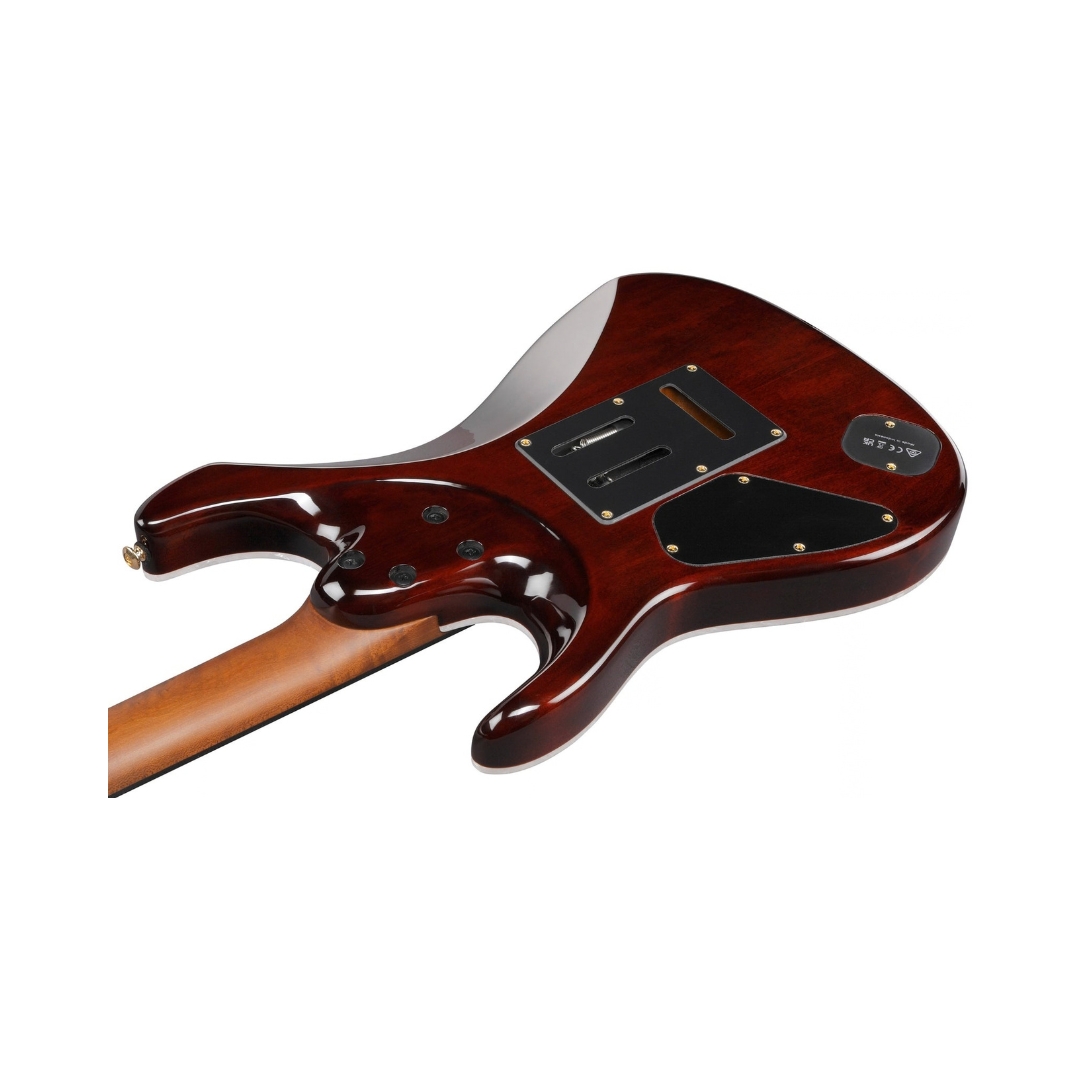 Ibanez Premium AZ47P2K-DEB Electric Guitar - Dragon Eye Burst - Image 7