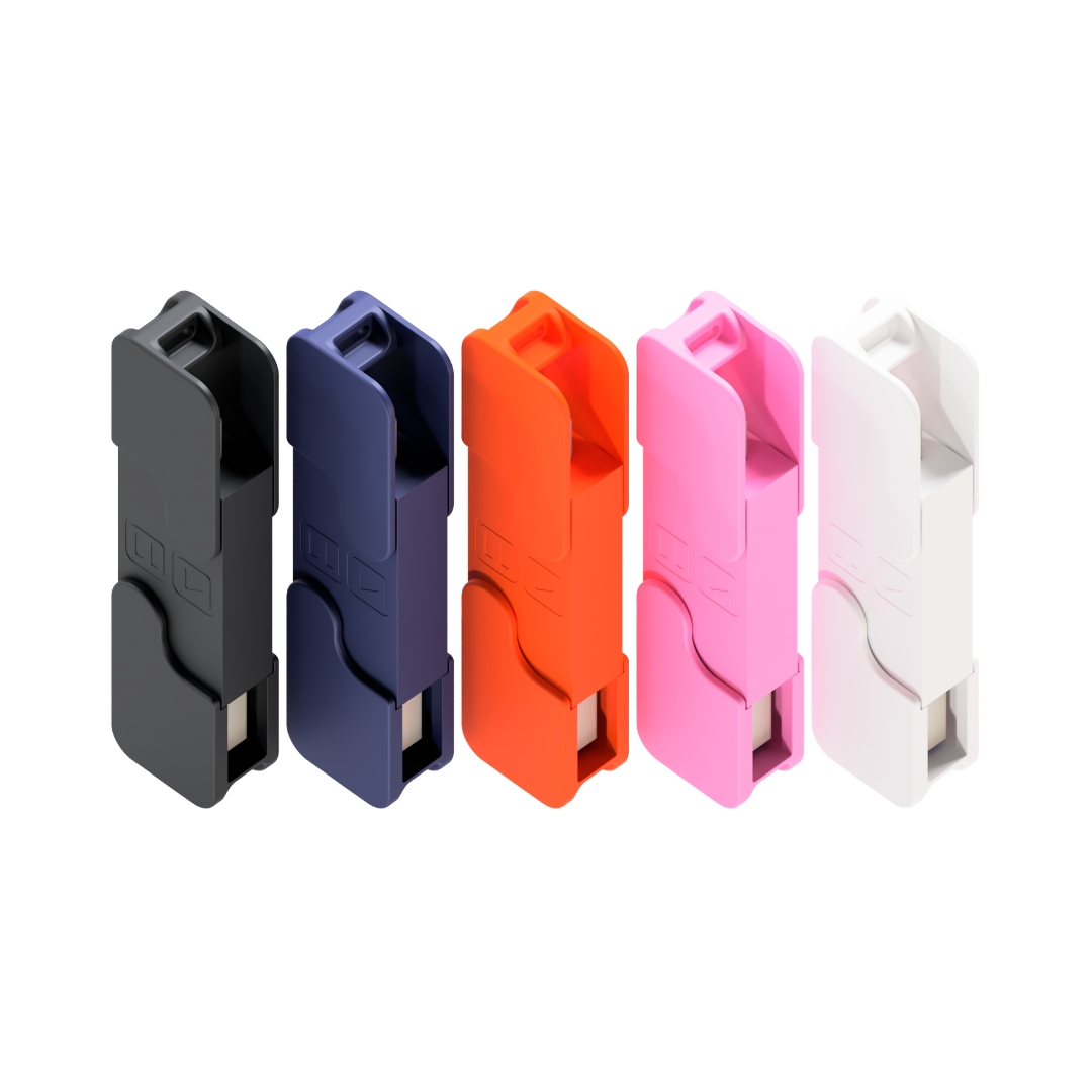 DJTT – Chroma USB Drive Version 2 128GB for DJs – (Pop Pink) - Image 2