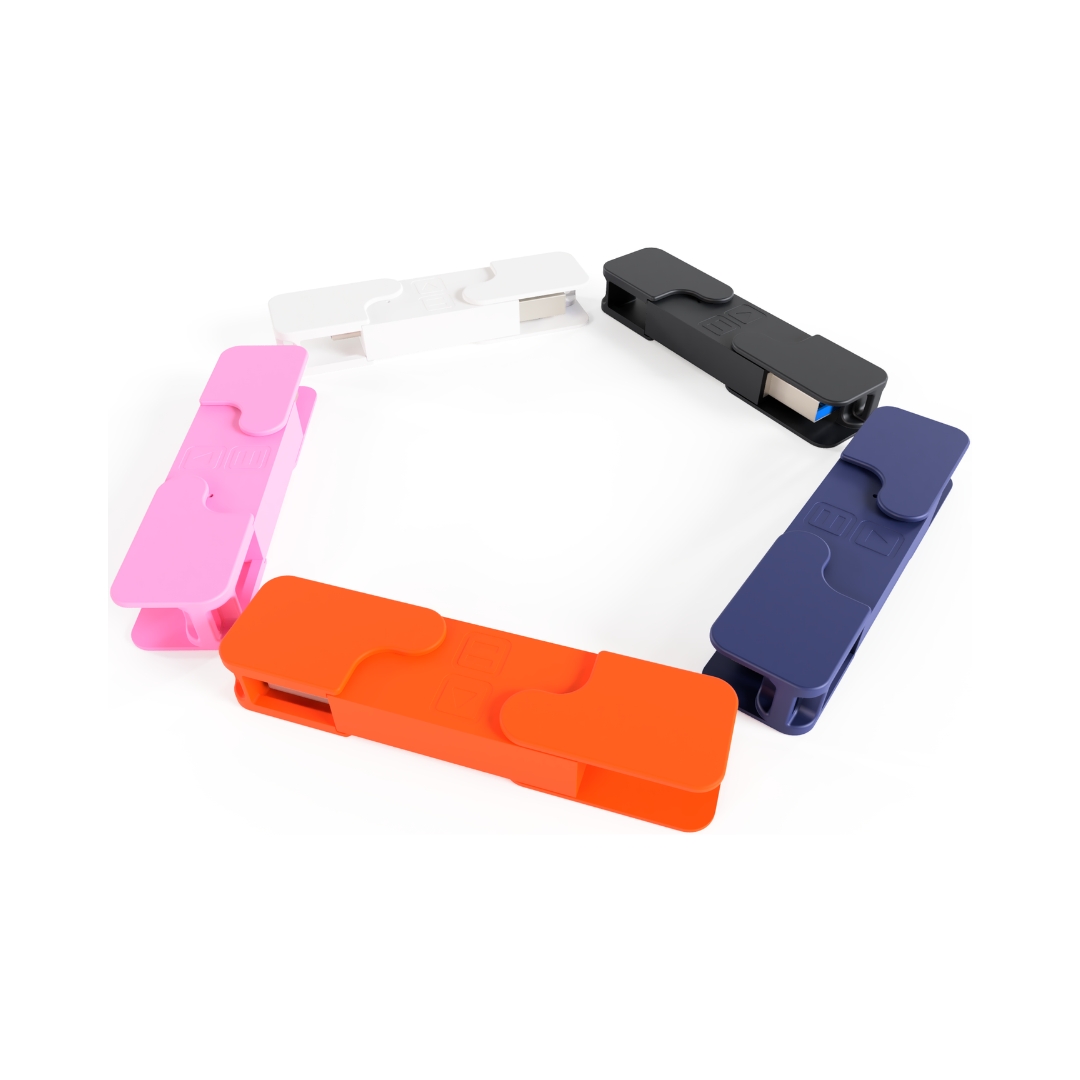 DJTT – Chroma USB Drive Version 2 128GB for DJs – (Pop Pink) - Image 5