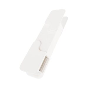 DJTT Chroma USB Drive Version 2 in Cloud White, featuring a sleek design and compact size for easy portability.