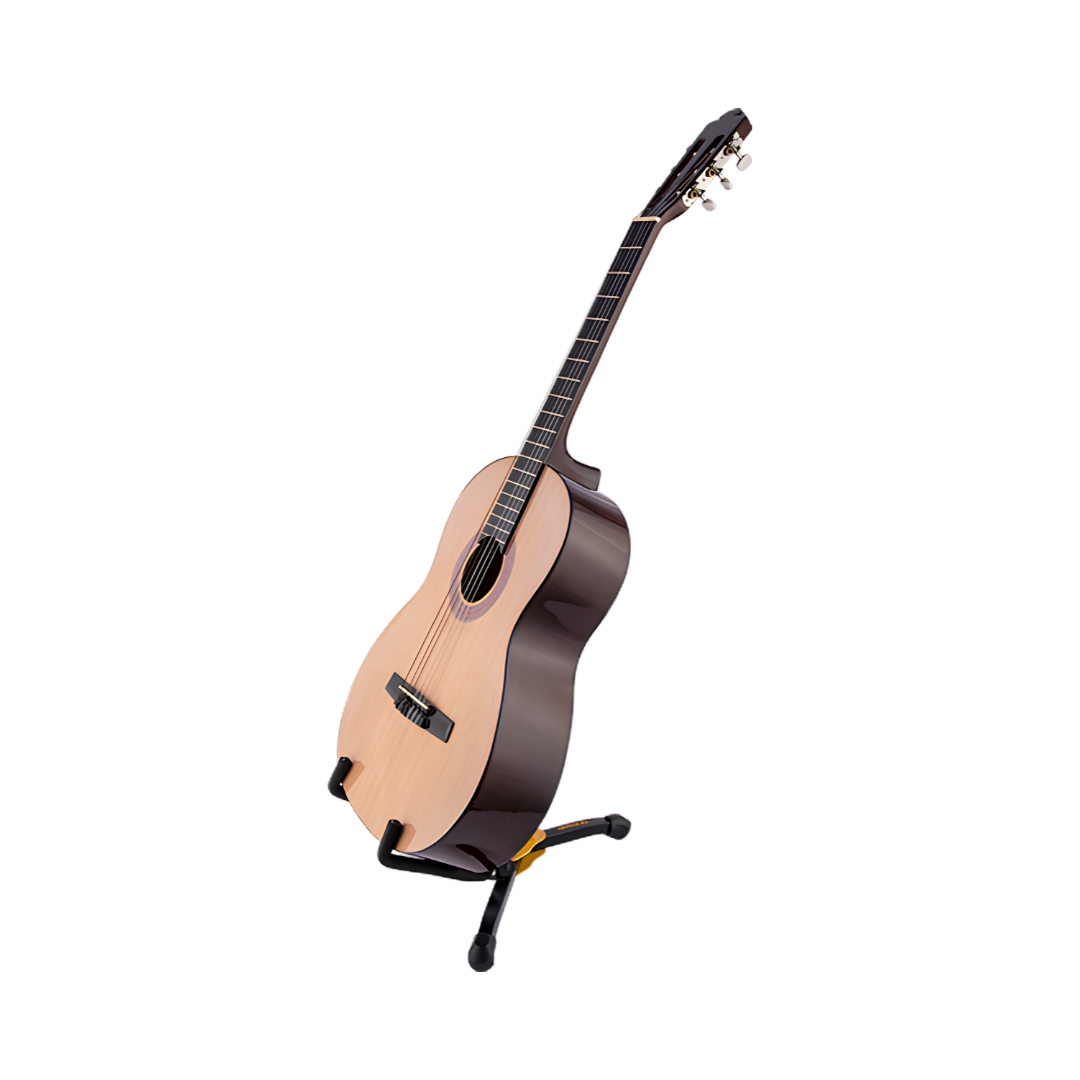 Hercules GS401BB Mini Acoustic Guitar Stand - Image 4