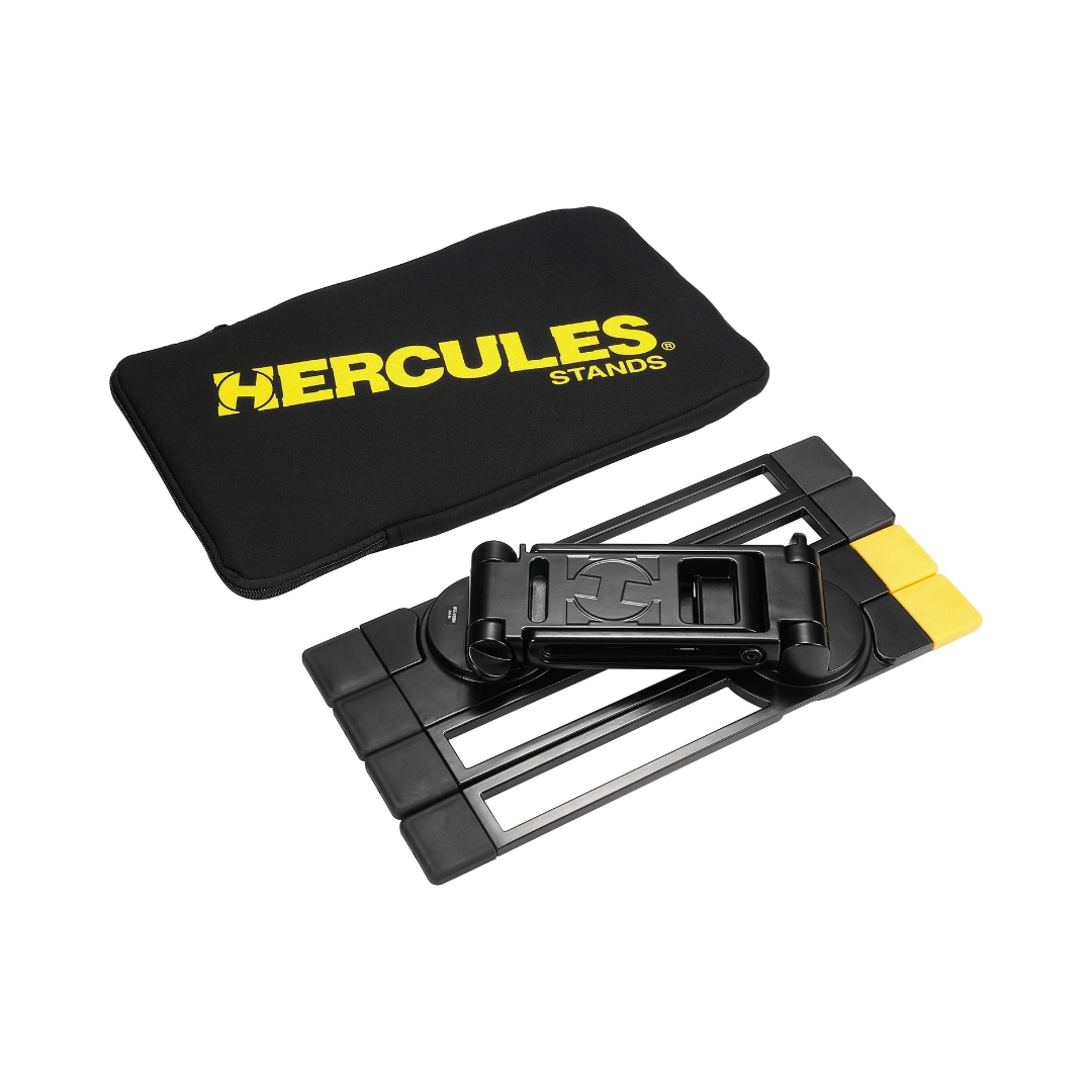 Hercules Stands DG400BB Laptop/Multimedia Stand with Bag - Image 7