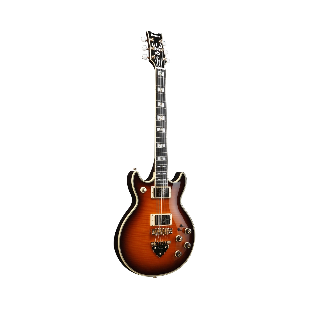 Ibanez Prestige AR2619 Electric Guitar - Antique Violin - Image 2