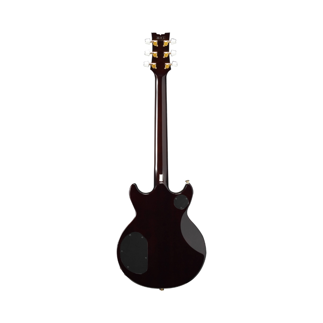 Ibanez Prestige AR2619 Electric Guitar - Antique Violin - Image 3