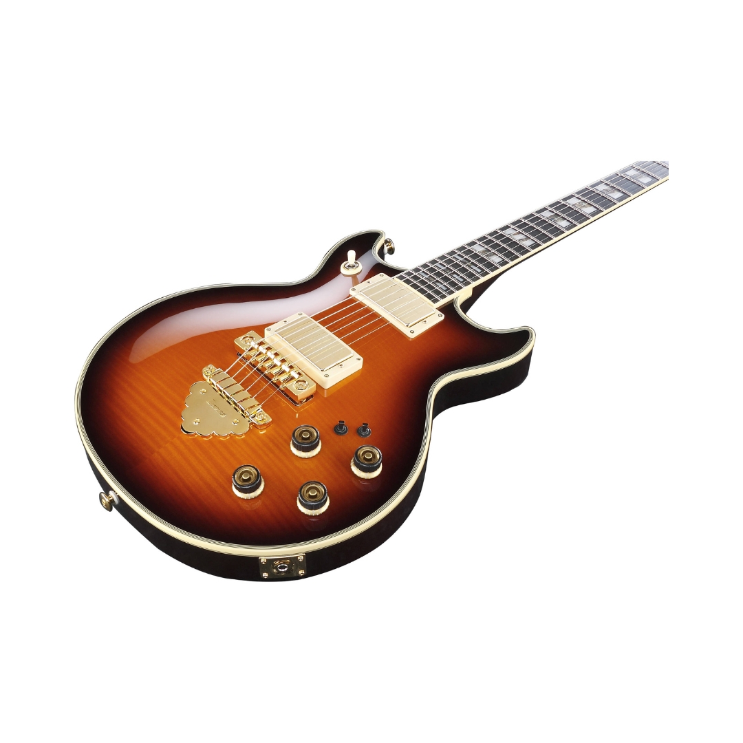 Ibanez Prestige AR2619 Electric Guitar - Antique Violin - Image 4