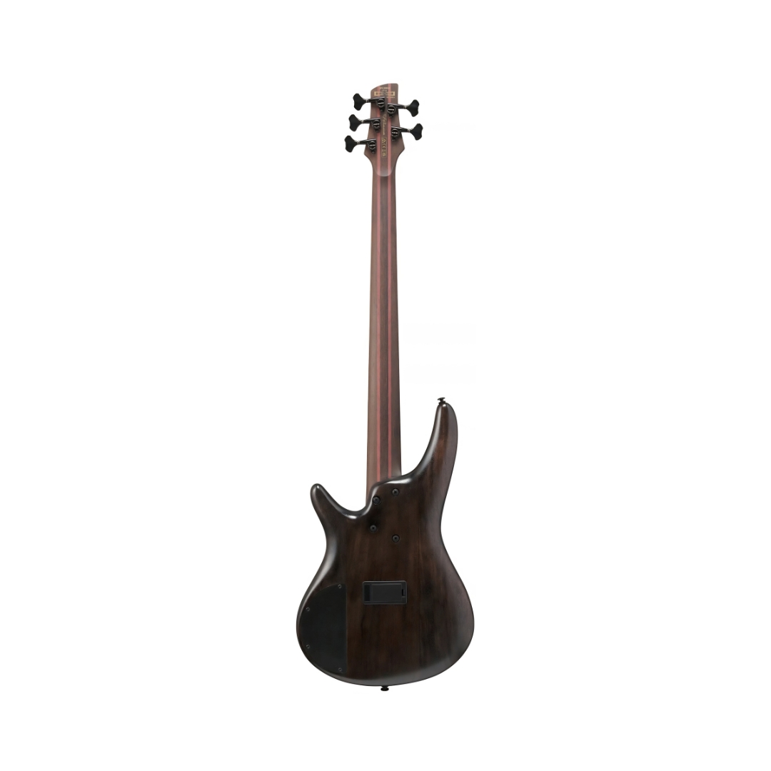 Ibanez Premium SR1325SB 5-String Electric Bass Guitar - Icebreaker Wave Flat - Image 5