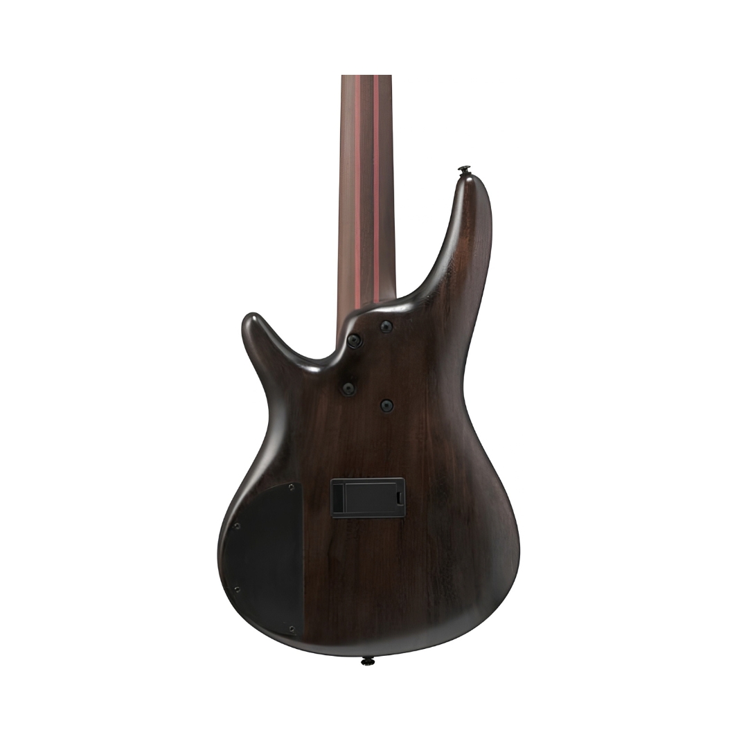 Ibanez Premium SR1325SB 5-String Electric Bass Guitar - Icebreaker Wave Flat - Image 6
