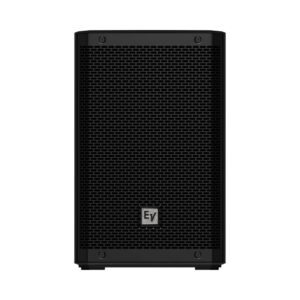 Electro-Voice ZLX-8-G2 black passive loudspeaker, 8 inches, 1000W, designed for high-quality sound performance.