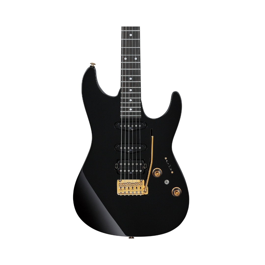Ibanez Premium AZ26P1 Electric Guitar - Black - Image 3