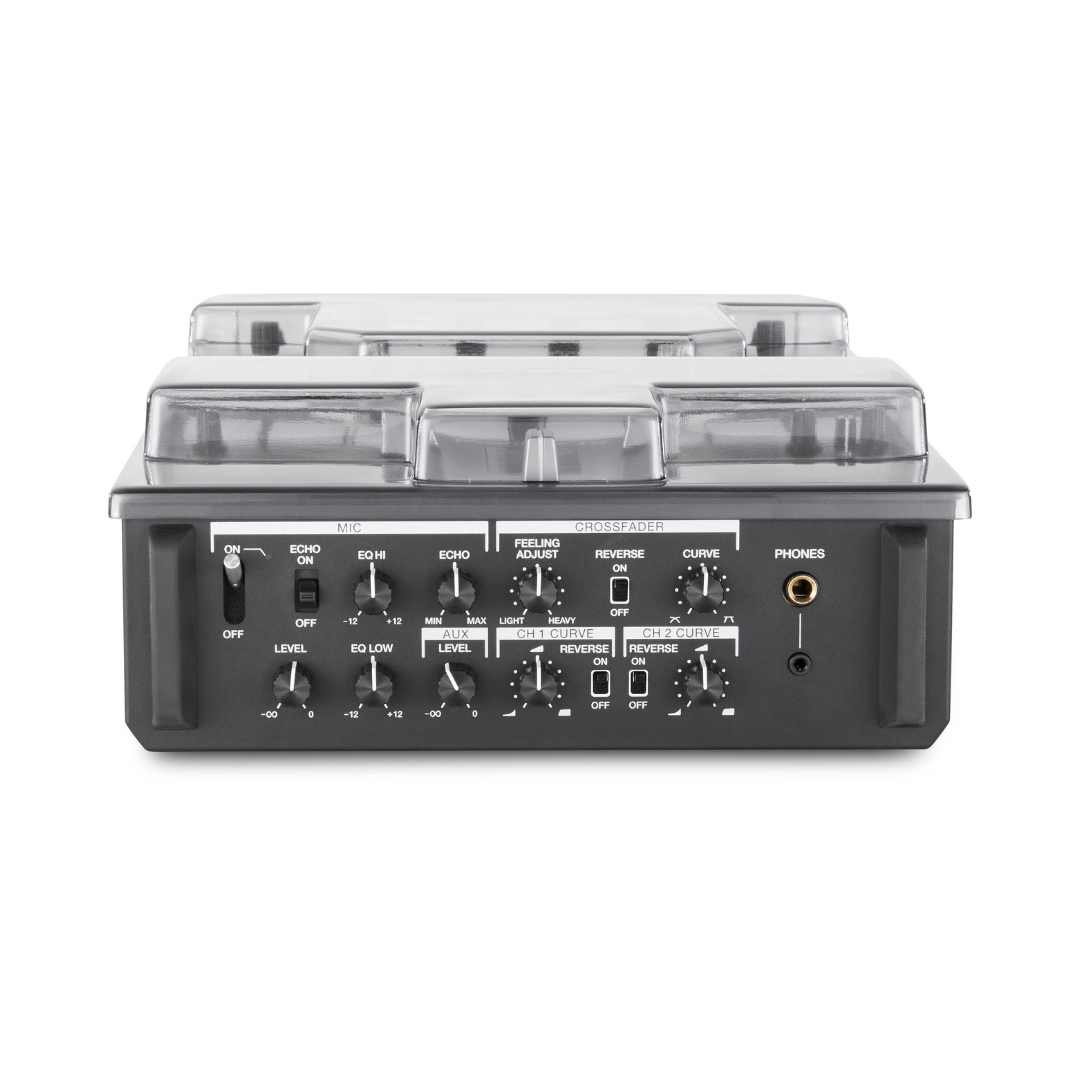 Decksaver Pioneer DJ DJM-S11 Cover - DS-PC-DJMS11 - Image 3
