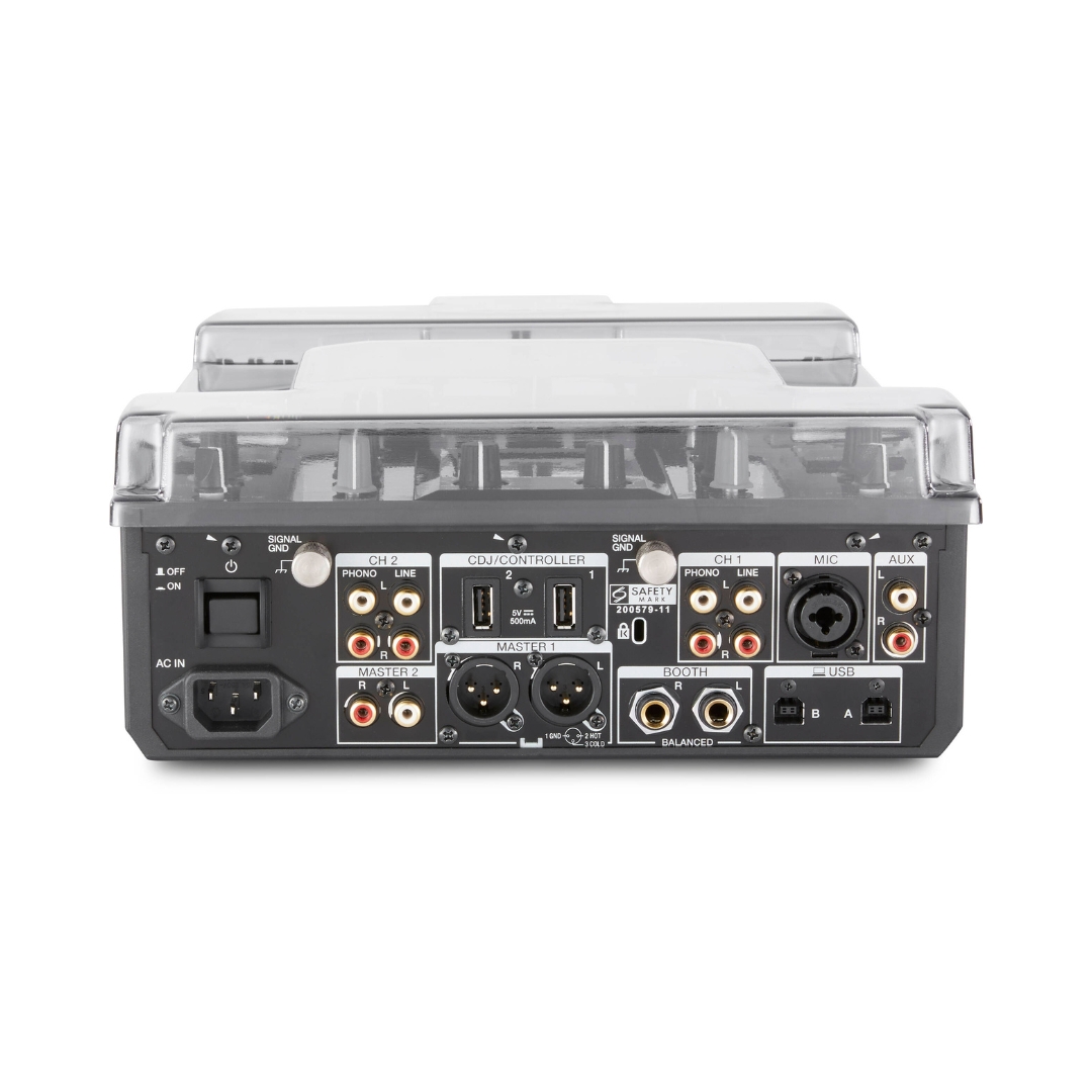 Decksaver Pioneer DJ DJM-S11 Cover - DS-PC-DJMS11 - Image 5