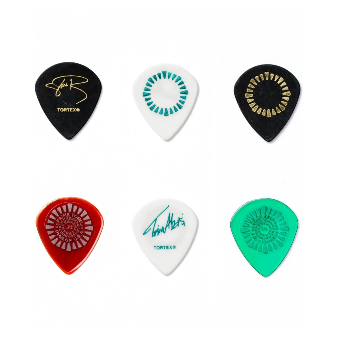 Dunlop AALPT01 Animal AS Leaders Guitar Pick Tin - Image 2