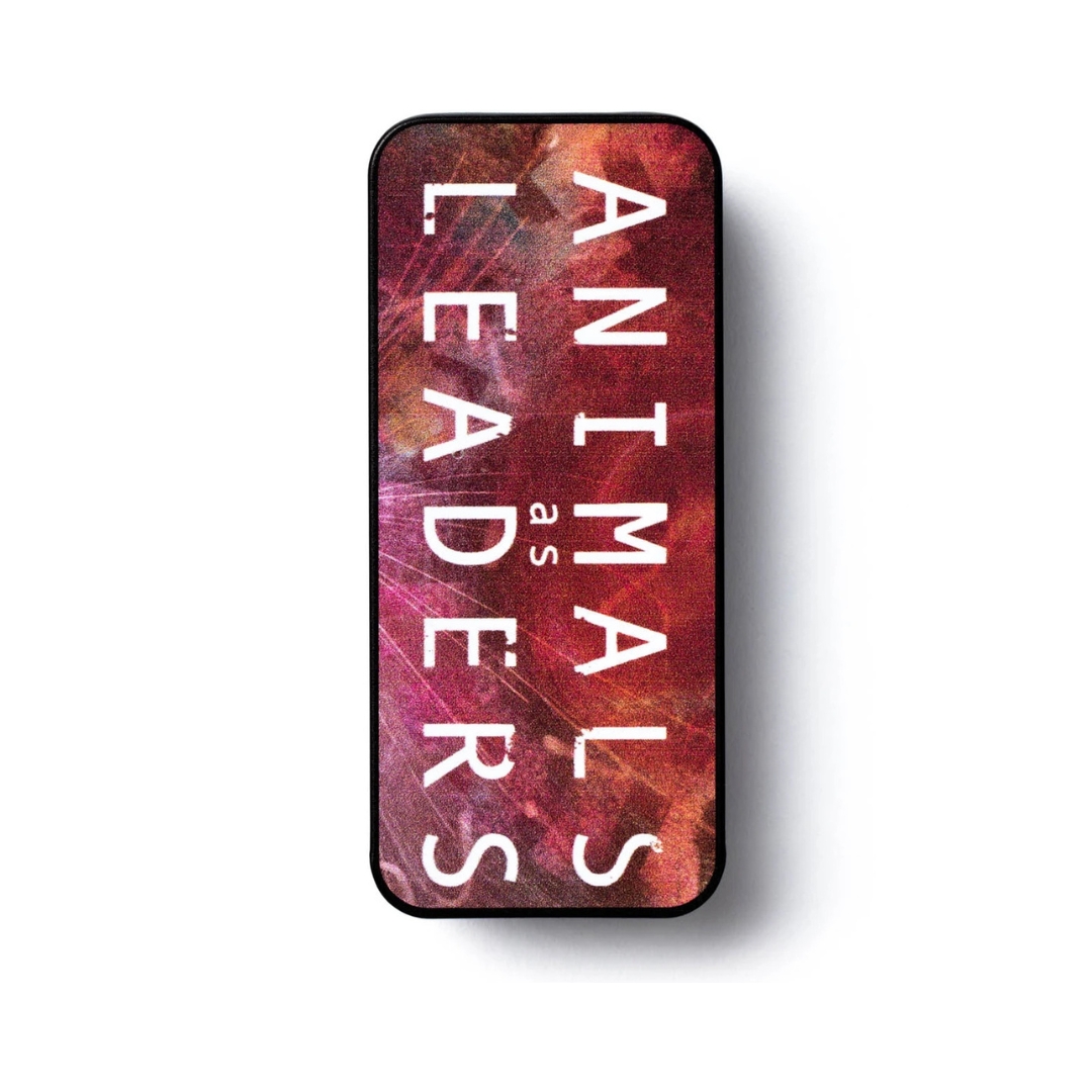 Dunlop AALPT01 Animal AS Leaders Guitar Pick Tin - Image 3