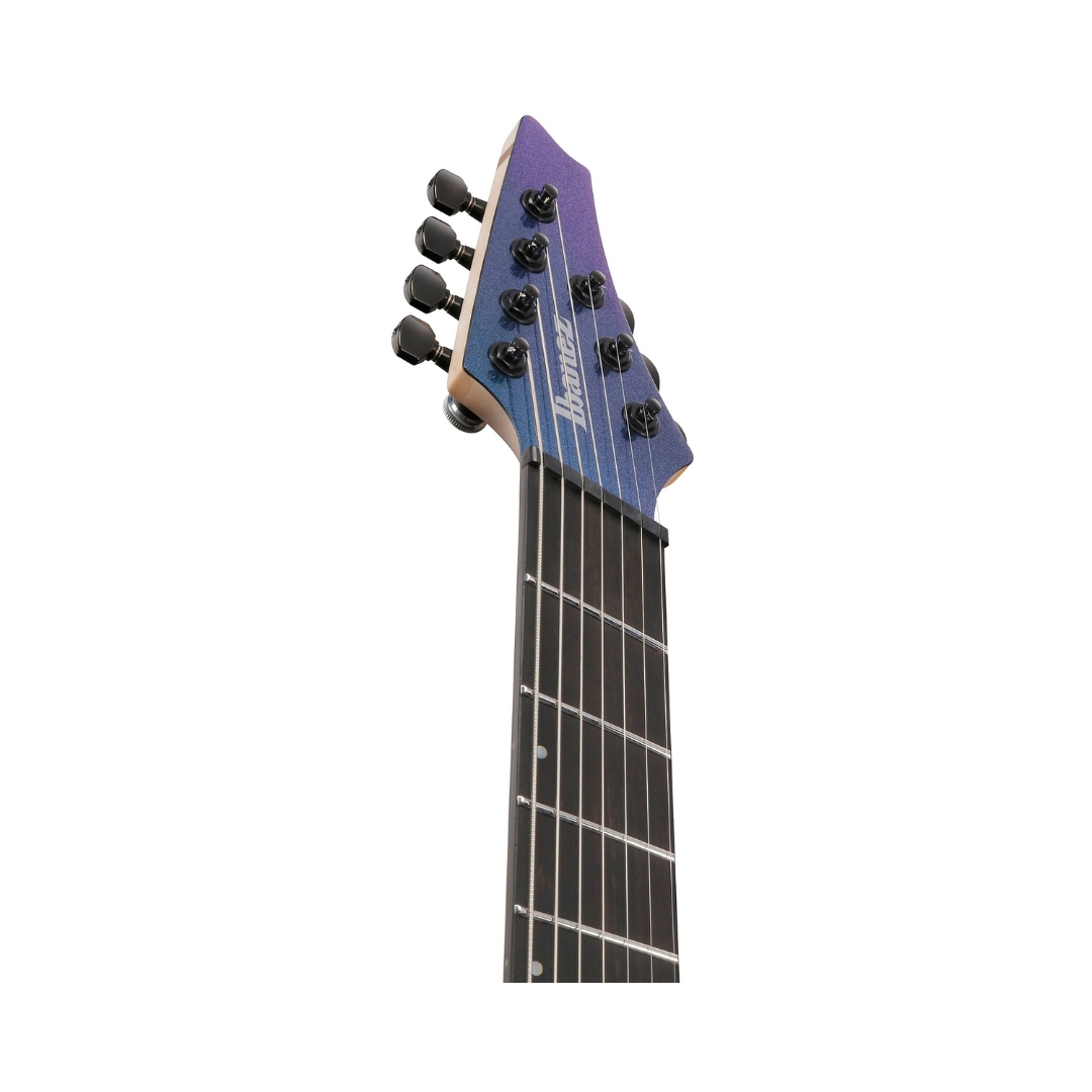 Ibanez Alpha A527 Multi-Scale 7-String Electric Guitar - Nebula Shift - Image 8