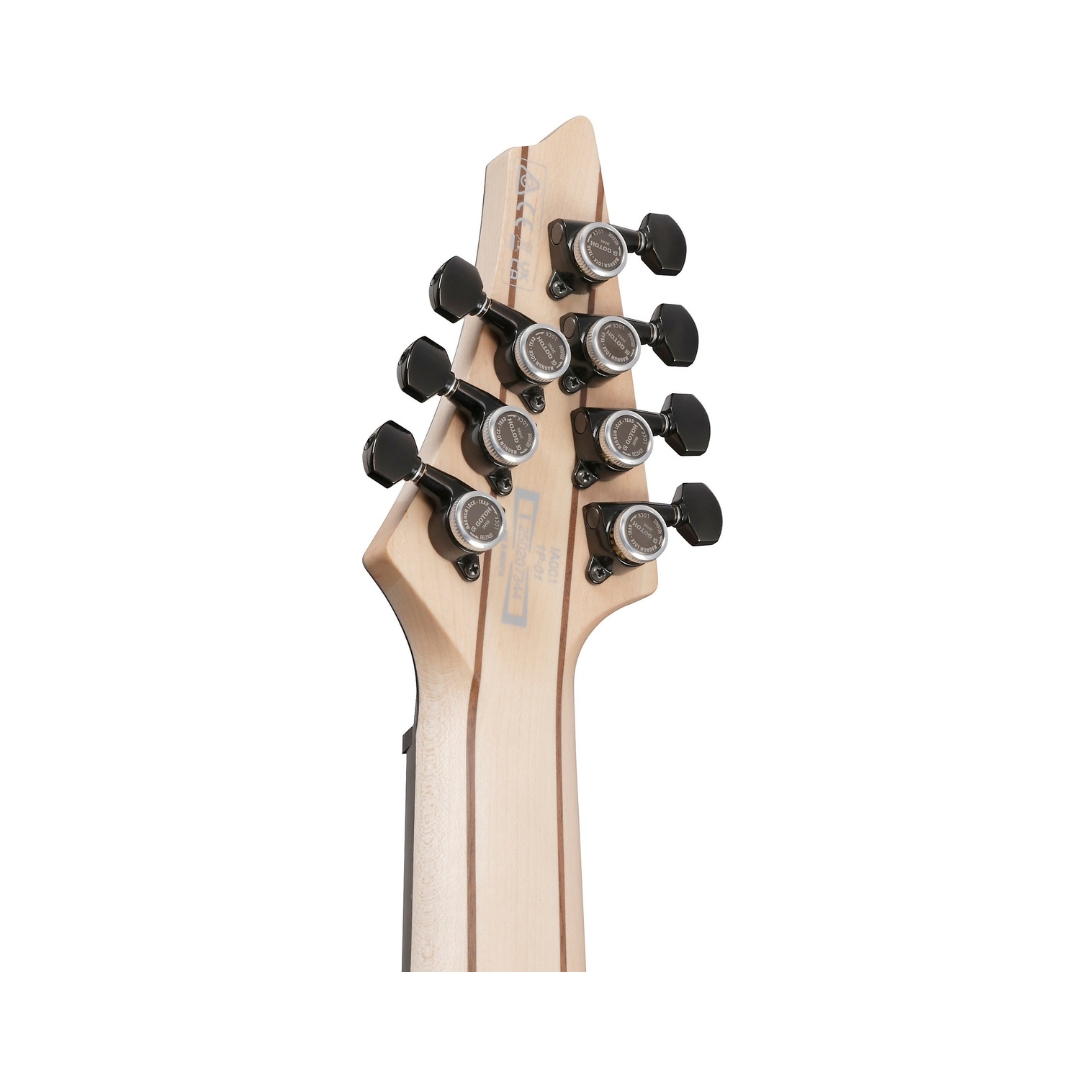 Ibanez Alpha A527 Multi-Scale 7-String Electric Guitar - Nebula Shift - Image 9