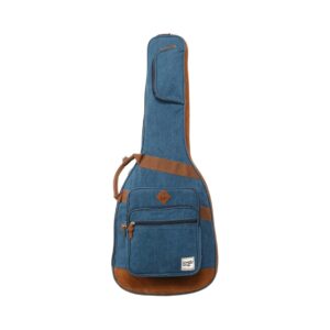 Ibanez IGB541D POWERPAD electric guitar gig bag in blue, designed for protection and portability of electric guitars.